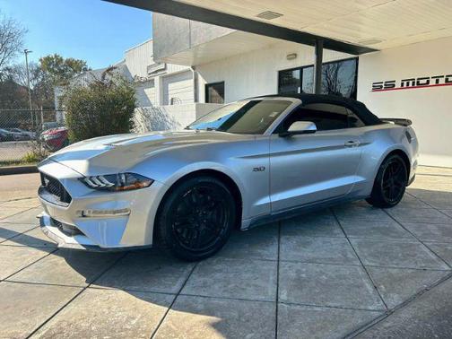 2019 Ford Mustang GT Premium