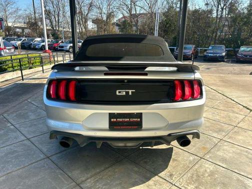 2019 Ford Mustang GT Premium