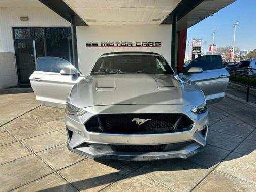 2019 Ford Mustang GT Premium
