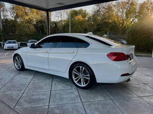 2018 BMW 430 Gran Coupe i
