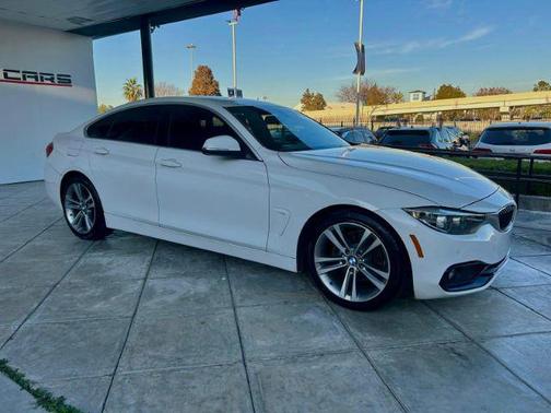 2018 BMW 430 Gran Coupe i