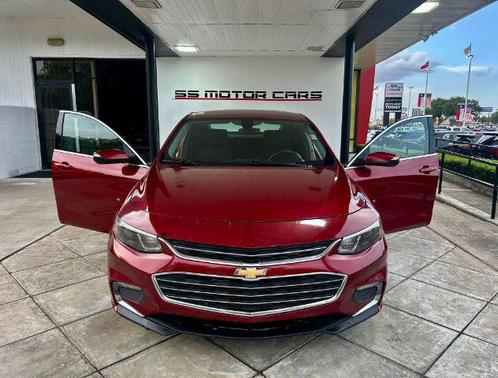 2018 Chevrolet Malibu LT