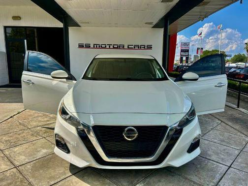 2020 Nissan Altima S FWD