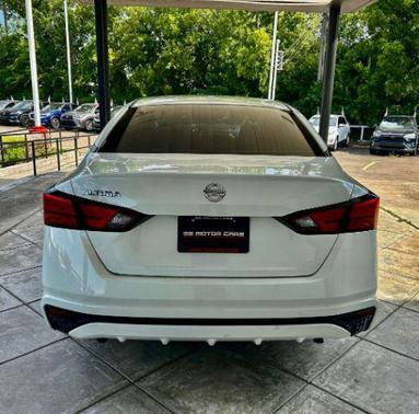 2020 Nissan Altima S FWD