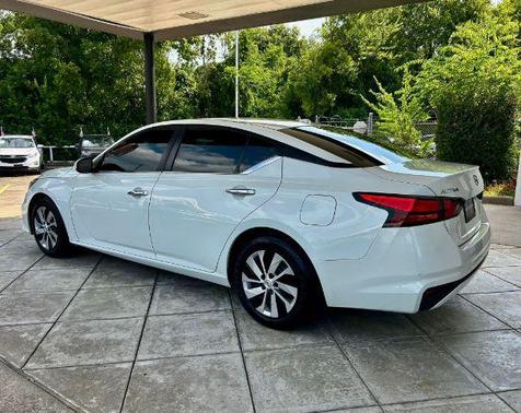 2020 Nissan Altima S FWD