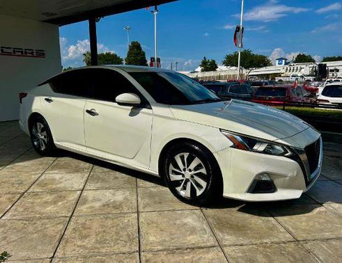 2020 Nissan Altima S FWD