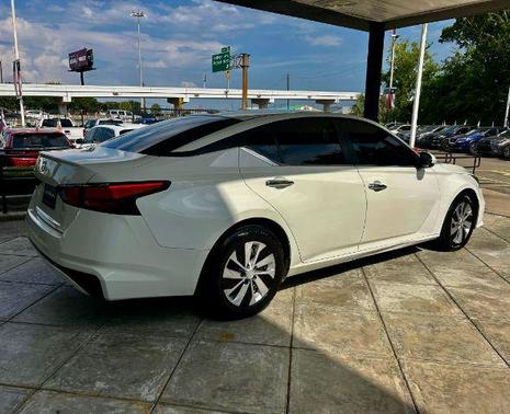 2020 Nissan Altima S FWD
