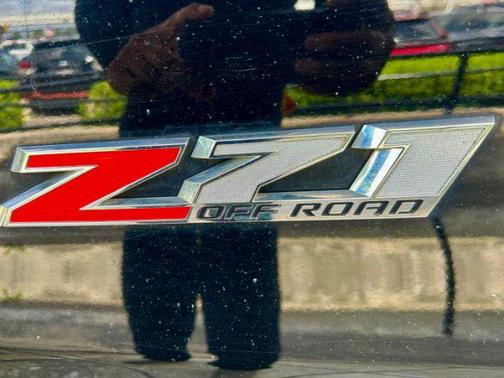 2019 Chevrolet Silverado 2500 LTZ