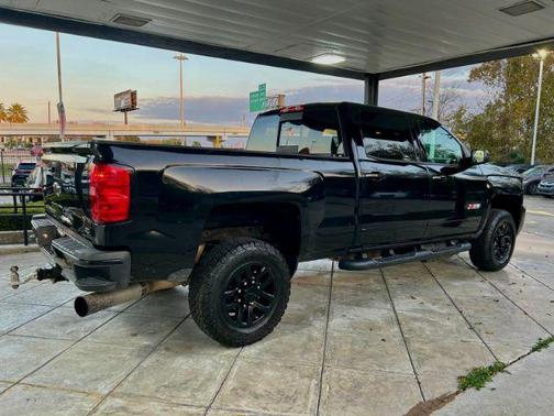 2019 Chevrolet Silverado 2500 LTZ