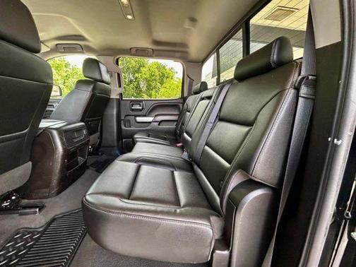 2019 Chevrolet Silverado 2500 LTZ