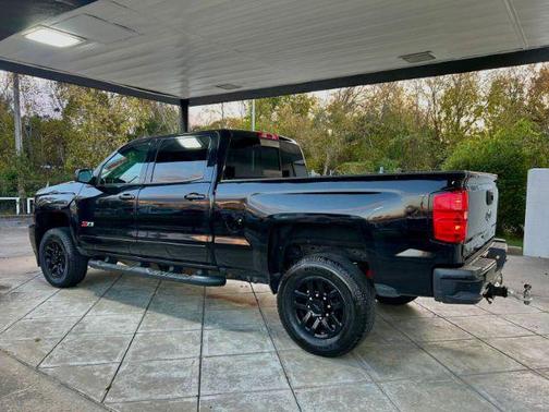 2019 Chevrolet Silverado 2500 LTZ
