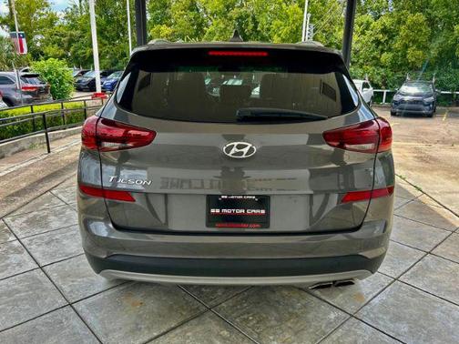 2020 Hyundai TUCSON Sport