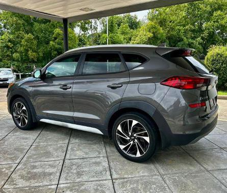 2020 Hyundai TUCSON Sport