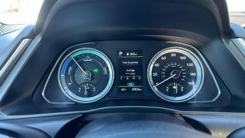 2023 Hyundai SONATA Hybrid SE