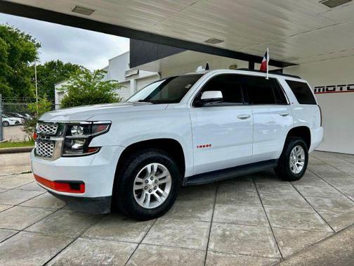 2019 Chevrolet Tahoe LT