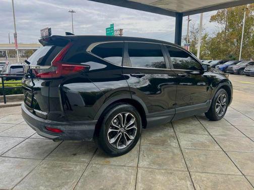 2021 Honda CR-V 2WD EX-L