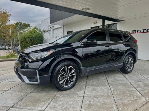 2021 Honda CR-V 2WD EX-L