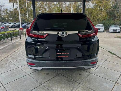 2021 Honda CR-V 2WD EX-L