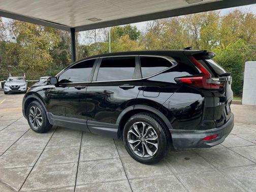 2021 Honda CR-V 2WD EX-L