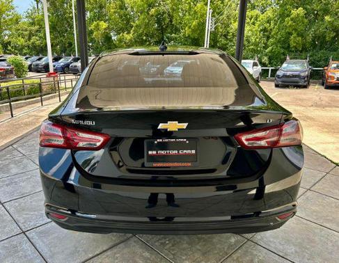 2020 Chevrolet Malibu FWD LT