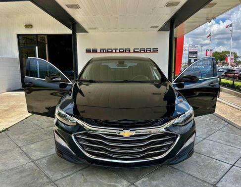 2020 Chevrolet Malibu FWD LT