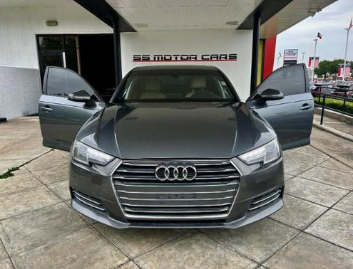2017 Audi A4 2.0T Premium