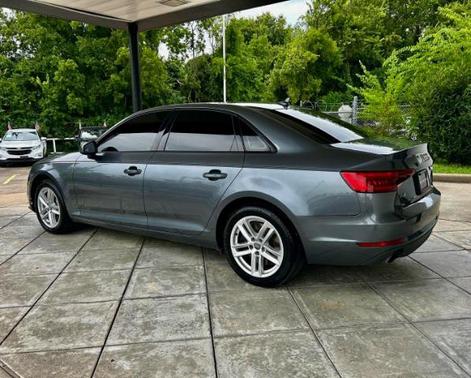 2017 Audi A4 2.0T Premium