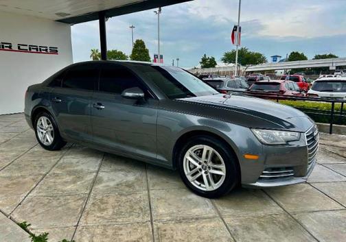 2017 Audi A4 2.0T Premium