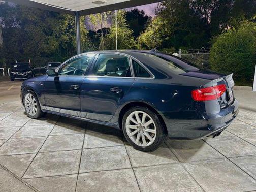 2014 Audi A4 2.0T Premium