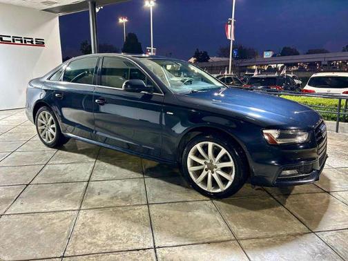 2014 Audi A4 2.0T Premium