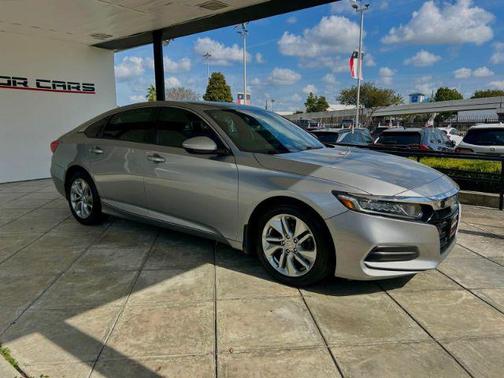 2020 Honda Accord LX 1.5T