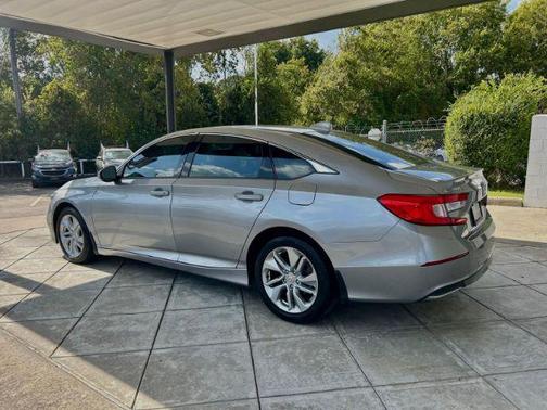 2020 Honda Accord LX 1.5T