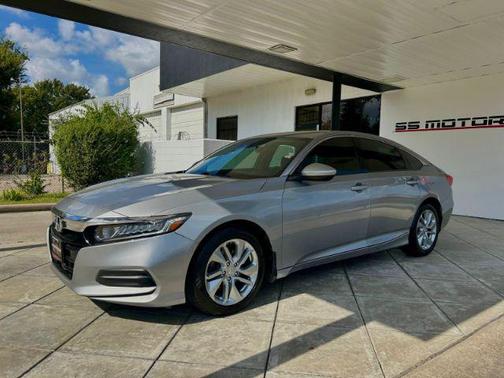 2020 Honda Accord LX 1.5T