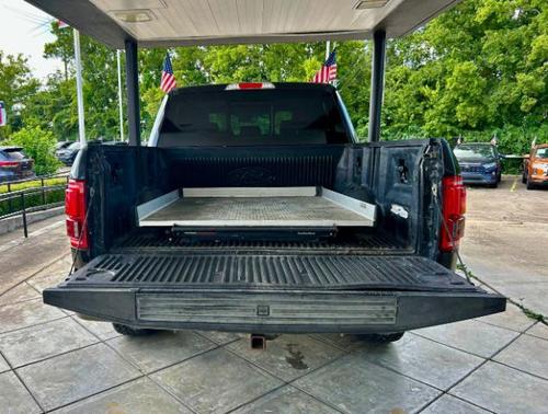 2015 Ford F-150 King Ranch