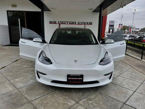 2023 Tesla Model 3 Standard Range