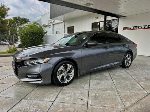 2020 Honda Accord Sport 1.5T