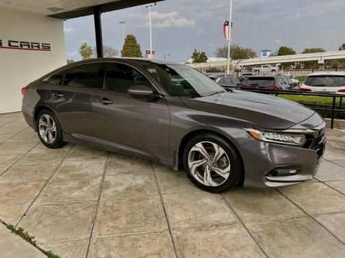 2020 Honda Accord Sport 1.5T