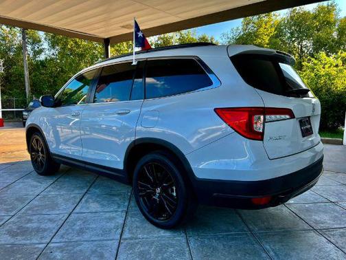 2021 Honda Pilot 2WD Special Edition