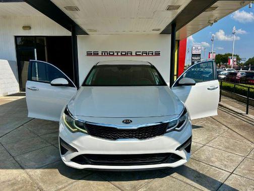 2019 Kia Optima LX