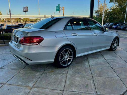 2014 Mercedes-Benz E-Class 4MATIC