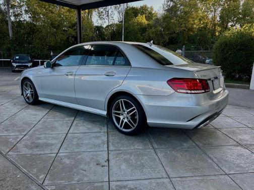 2014 Mercedes-Benz E-Class 4MATIC