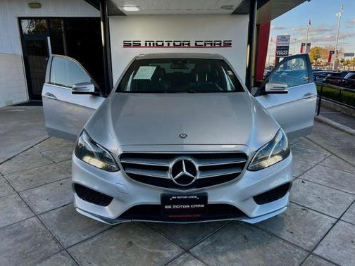 2014 Mercedes-Benz E-Class 4MATIC