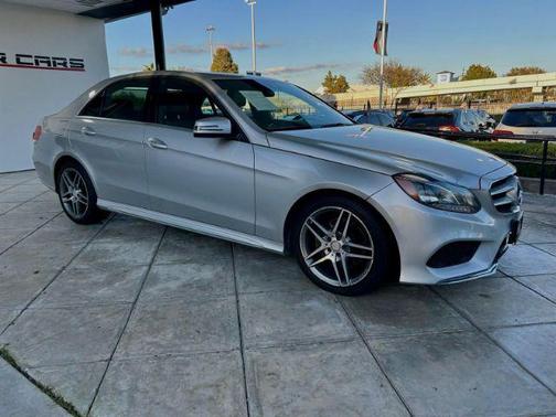 2014 Mercedes-Benz E-Class 4MATIC