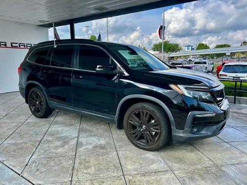 2021 Honda Pilot 2WD Special Edition