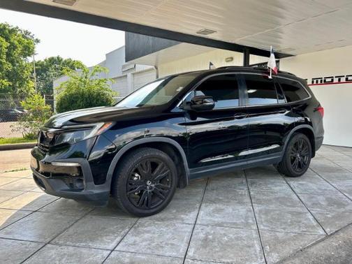 2021 Honda Pilot 2WD Special Edition