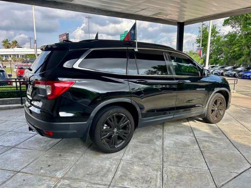 2021 Honda Pilot 2WD Special Edition