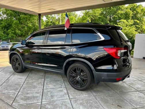 2021 Honda Pilot 2WD Special Edition