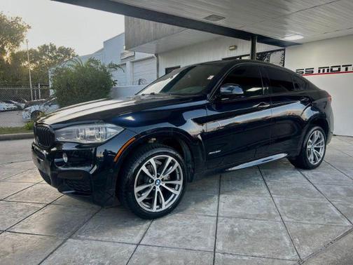 2016 BMW X6 xDrive35i