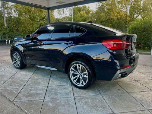 2016 BMW X6 xDrive35i