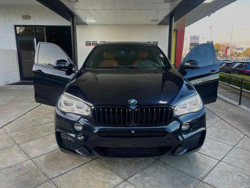 2016 BMW X6 xDrive35i